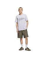 Pánské tričko adidas Varsity Tailsweep Graphic, šedé, KS2179 Pánské tričko adidas Varsity Tailsweep Graphic, šedé, KS2179