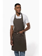 Kariban K 885 Zástěra s laclem 20.K885 camel Kariban K 885 Zástěra s laclem 20.K885 camel