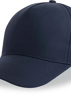 Atlantis Headwear Kid Recy Five Dětská 5 panelová kšiltovka 33.0237 navy