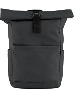 BagBase BG 186 Batoh Roll-Top "Premium Recycled" 52.0186 graphite grey