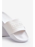 Pánské sandály Big Star NN174651 Bílé