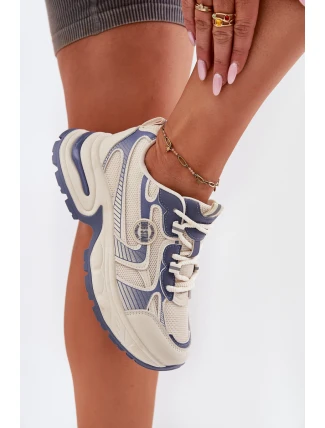 Dámské Tenisky Big Star RR274A190 Modré