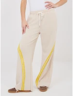 IT DR tepláky 22168.66 béžové