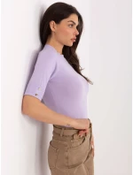 Jumper PM SW R2316.29 světle fialový