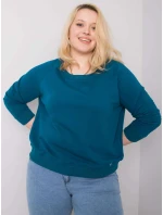 Mikina RV BL 6326.02X námořní Mikina RV BL 6326.02X námořní