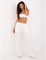 Teplákové kalhoty RV DR A611.52 ecru Teplákové kalhoty RV DR A611.52 ecru