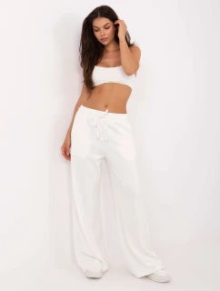 Teplákové kalhoty RV DR A611.52 ecru