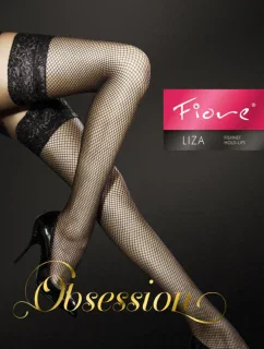 LIZA - KABARETNÍ PUNČOCHY