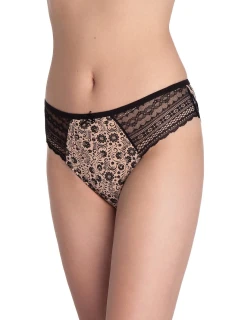 Kalhotky Lama L-1592 BI A'2 2XL