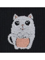 Dámské ponožky 151 W 01 - NOVITI Dámské ponožky 151 W 01 - NOVITI