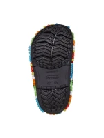 Crocs Crocband Colorful Lights Clog Jr 210467 001 dřeváky