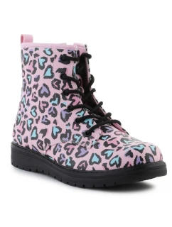 Boty Skechers Gravlen - Totally Wild Jr 302918L-PKMT