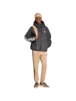 Pánská bunda adidas Essentials Climawarm 3-Stripes Insulated Hooded Jacket black JM4042 pánské oblečení Pánská bunda adidas Essentials Climawarm 3-Stripes Insulated Hooded Jacket black JM4042 pánské oblečení
