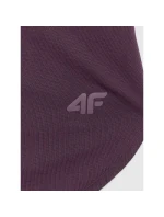 Dámské modalové tričko oversize 4F 4FRAW25TTSHF3283-50S