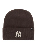 Značka `47 MLB New York Yankees zimní čepice B-HYMKR17ACE-BWB Značka `47 MLB New York Yankees zimní čepice B-HYMKR17ACE-BWB