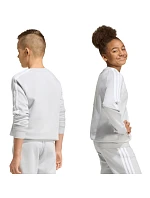 Dětská mikina adidas Tiro 26 League Sweat Crew šedá KF5823