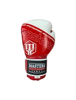 RPU-FOLK 12 oz bílo-červené boxerské rukavice RPU-FOLK 12 oz bílo-červené boxerské rukavice