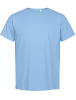 Promodoro 3090 (XS-6XL) Pánské tričko bio premium 40.3090 light blue