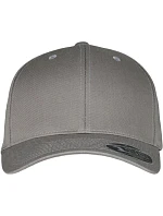 Flexfit 6277DC 6 Panelová kšiltovka Flexfit Wooly Combed 55.77DC grey Flexfit 6277DC 6 Panelová kšiltovka Flexfit Wooly Combed 55.77DC grey