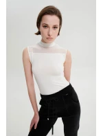 Vamp - Jednobarevné dámské kalhoty 19300 - Vamp Vamp - Jednobarevné dámské kalhoty 19300 - Vamp