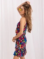 Šaty D73771M30250A vícebarevné Šaty D73771M30250A vícebarevné