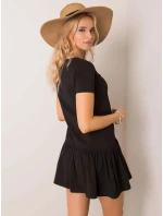 Šaty RV SK 5631.02X černá Šaty RV SK 5631.02X černá