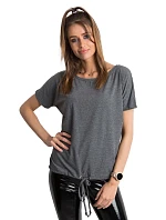Tričko RV TS 4834.10P tmavě šedé Tričko RV TS 4834.10P tmavě šedé