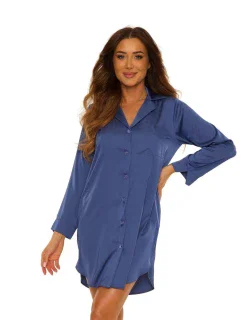 Noční košilka  model 207436 De Lafense