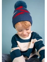 Čepice Umění Polo23359 Cozy Dino