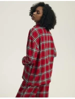 Henderson Dámské pyžamo 43716 Dalisa délka/r S-3XL rozepínací Henderson Dámské pyžamo 43716 Dalisa délka/r S-3XL rozepínací