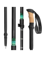 Třísegmentové trekové hole Spokey Zodiac 105-135 cm SPK-944819 Třísegmentové trekové hole Spokey Zodiac 105-135 cm SPK-944819