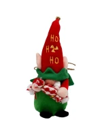 OZDOBNÝ SKŘÍTEK 28CM S DÁRKOVÝM SÁČKEM