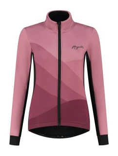 Rogelli dámská zimní bunda FARAH růžová S