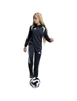 Dětské kalhoty adidas Tiro 26 League Training Slim černobílé JY7117