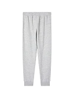 Pánské kalhoty Champion Rib Cuff Pants grey 220299 EM021