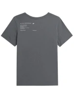 Dámské tričko W H4Z22 TSD025 22S - 4F