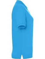 Daiber JN 71 Dámské piqué polo 02.0071 aqua