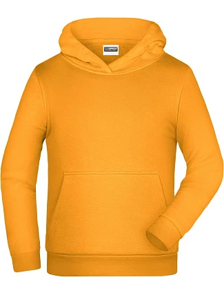 Daiber JN 796K Dětská mikina s kapucí 02.796K gold yellow Daiber JN 796K Dětská mikina s kapucí 02.796K gold yellow