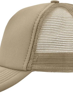 Daiber MB 70 5 panelová polyesterová síťovaná kšiltovka 03.0070 khaki