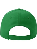 Atlantis Headwear Recy Five Piping 5 panelová sandwich kšiltovka 33.0282 green/white Atlantis Headwear Recy Five Piping 5 panelová sandwich kšiltovka 33.0282 green/white