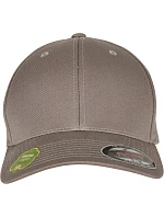 Flexfit 6277OC 6 panelová kšiltovka z bio bavlny 55.77OC pale grey Flexfit 6277OC 6 panelová kšiltovka z bio bavlny 55.77OC pale grey