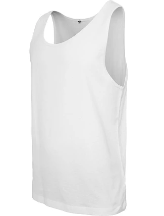 Build your Brand BY 003 Tílko 56.0003 white Build your Brand BY 003 Tílko 56.0003 white