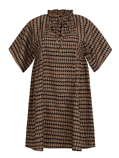 Style Tahiti tunika 8114 black - RosaFaia