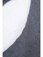 Sada sáčkových kalhot v grafitové barvě Sada sáčkových kalhot v grafitové barvě