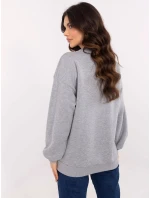 Mikina EM BL 617 15.51P světle šedá