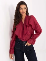 Halenka MI BZ 27427.96 bordó