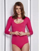 Dámské body EN BO 1413.01 fuchsiové Dámské body EN BO 1413.01 fuchsiové