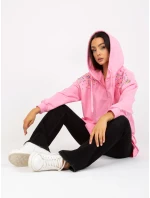 Halenka RV BL 8057.53 růžová