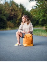 Městský batoh VUCH Inchel Yellow Městský batoh VUCH Inchel Yellow