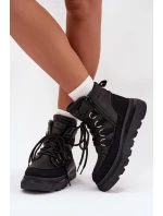 Pohorky  model 216842 Step in style